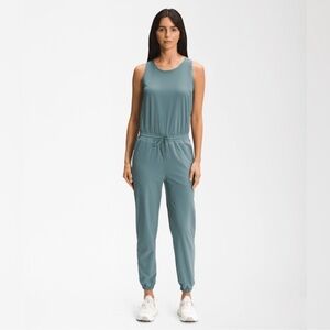The North Face Women Elastic Waist Never Stop Wearing Jumpsuit